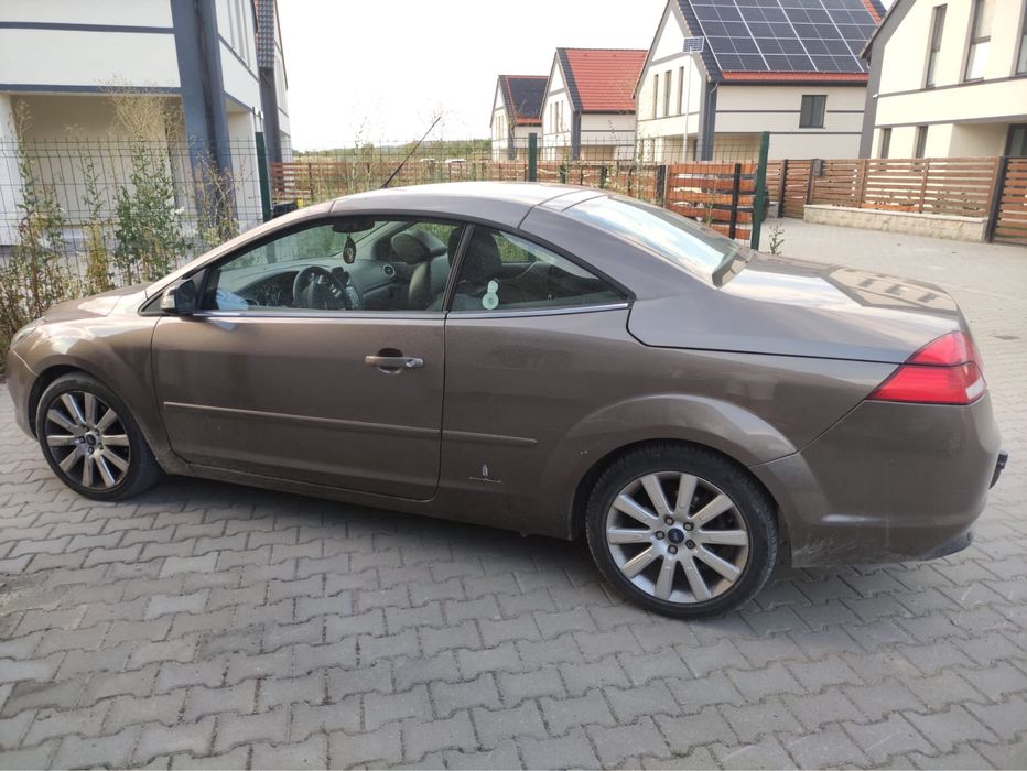 FORD Focus 2008 — imagine 5
