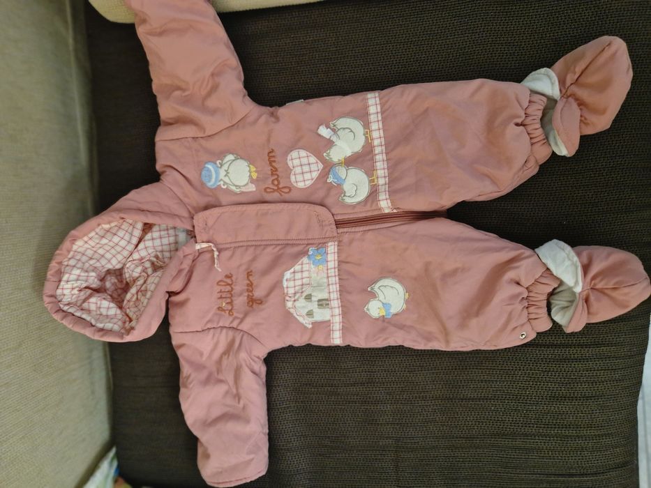 бебешки космонавти 2 бр