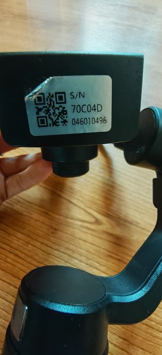 Zhiyun smooth 4 gimbal