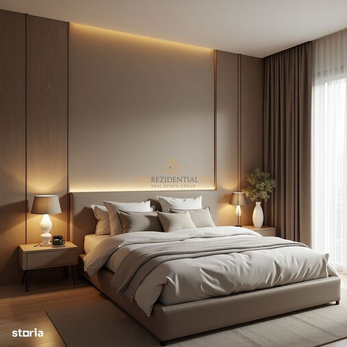 Apartament ideal cu 3 camere, incalzire in pardoseala -Bd. Brancoveanu