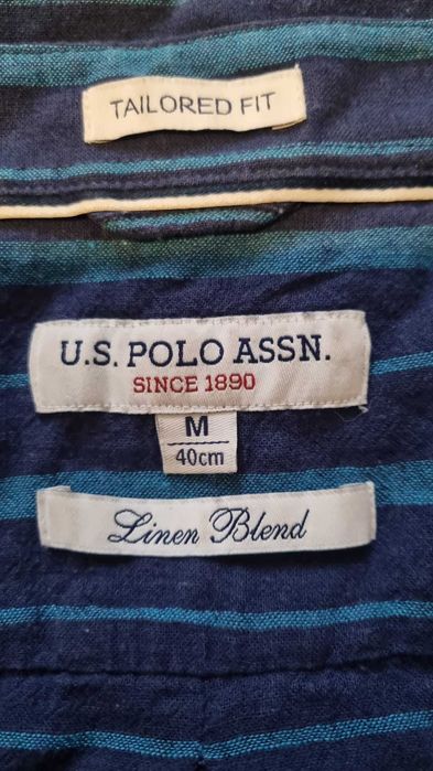 camasa us polo assn dama