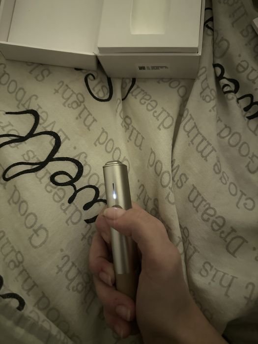 Iqos Iluma one in stare buna