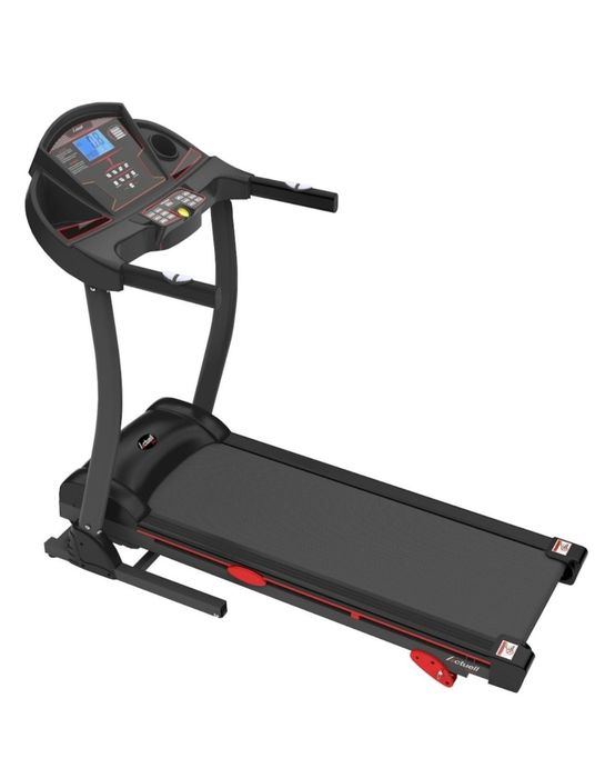 Banda de alergare electrica Actuell t2000i, bluetooth, FitShow, Kinomap