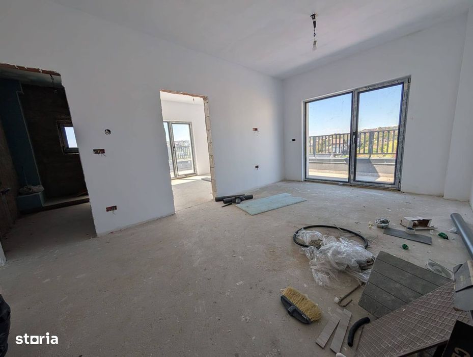 Penthouse intabulat, 128 mp, priveliste, loc de parcare inclus