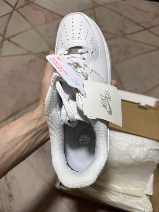 Nike air 1 Новые, 45 размер