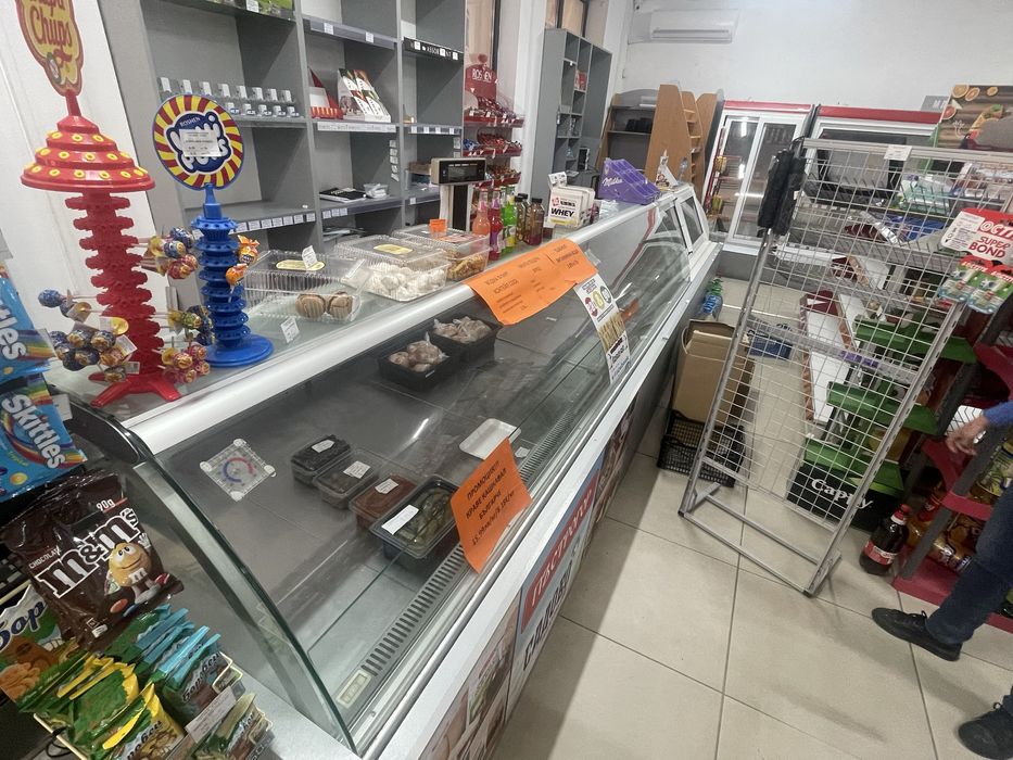 Хладилна витрина хоризонтална