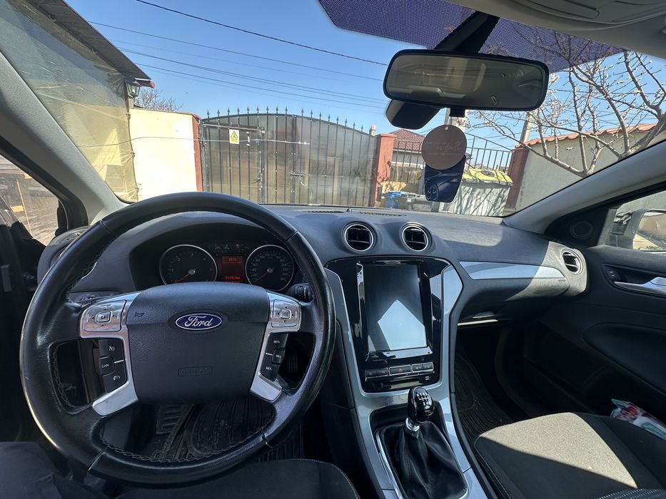 Ford Mondeo Econetic