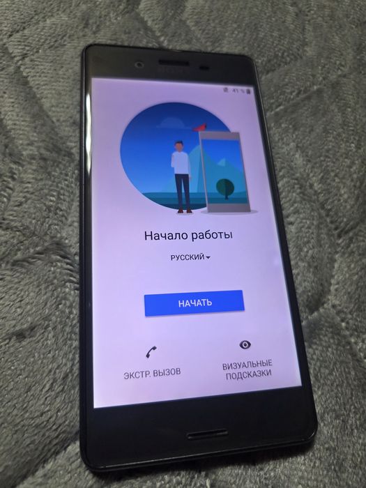 Продам смартфон Сони Х периа