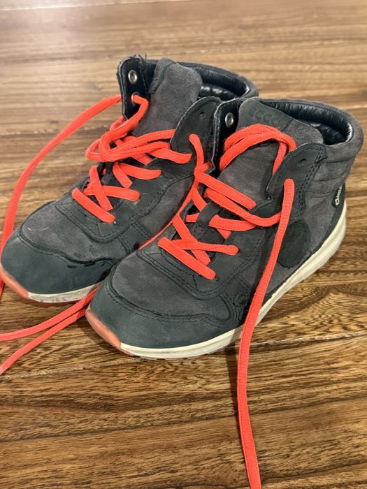 Детские ботинки ECCO Gore-Tex, размер 27 (16,5 см)