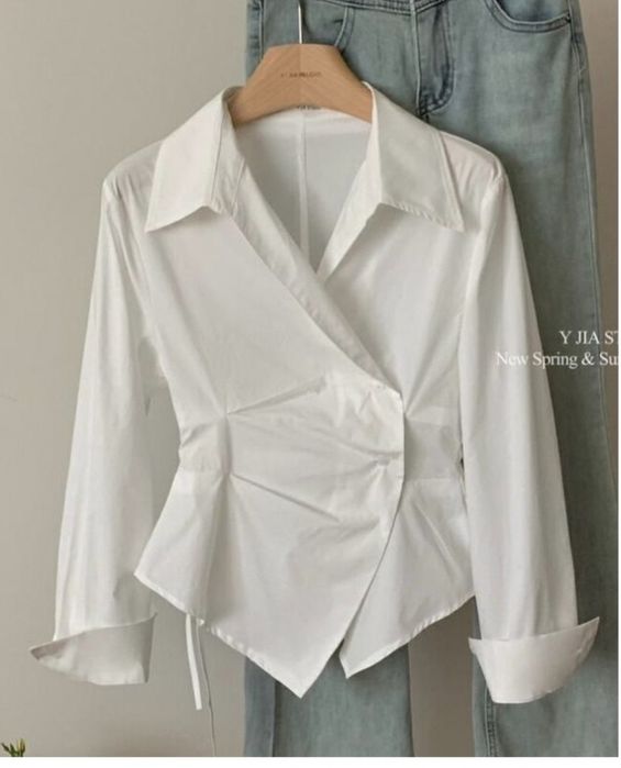 модная хит рубашка