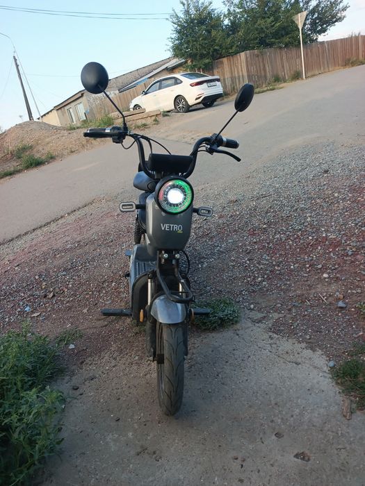 Продам электро велосипед
