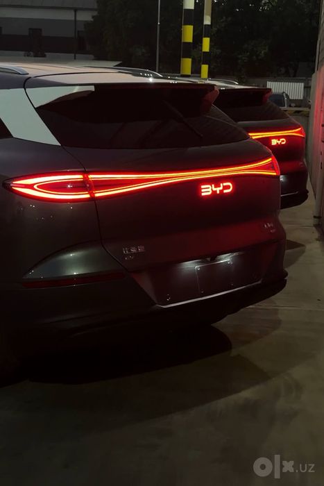 **Sealion 06 EV 520 KM 2026 model