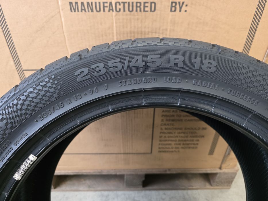 235/45/19/235/40/19/225/45/19/245/45/18/235/45/18 Неразличими от НОВИ