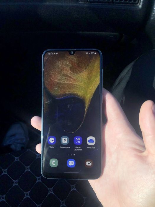 Самсунг а50 продам либо обмен