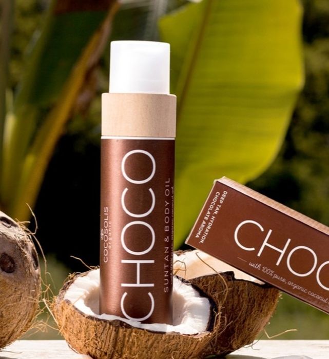 Cocosolis  choco 110ml