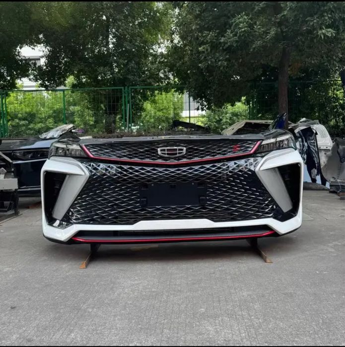 Geely Coolray Передний бампер