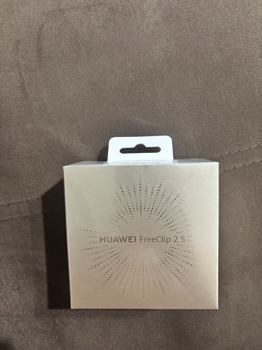 Wireless слушалки Huawei Freeclip 2 S