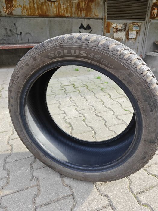 Всесезонна гума Kumho Solus 4S HA32 225/45 R18