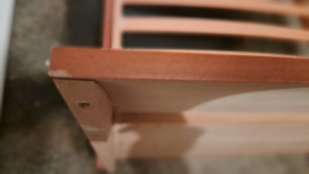 Легло масив Череша