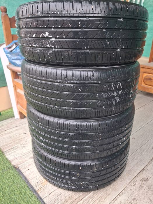 Шины летние kumho  235/45/18R