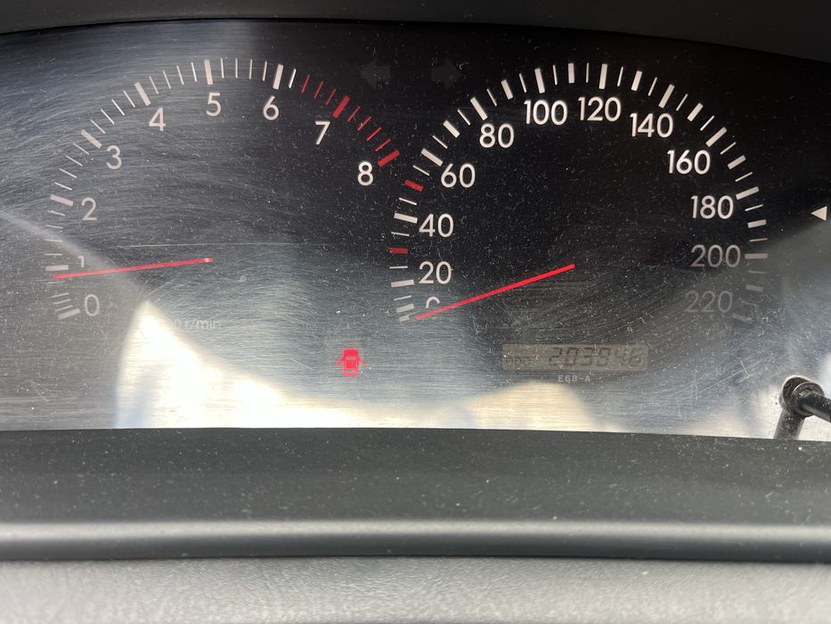Toyota corolla 1.6 2004