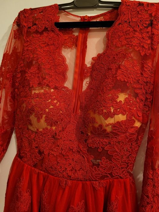 Rochie eleganta Miss Grey