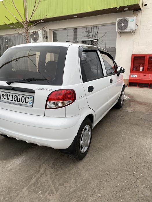 Matiz 2015 yil 60.000km kraska toza