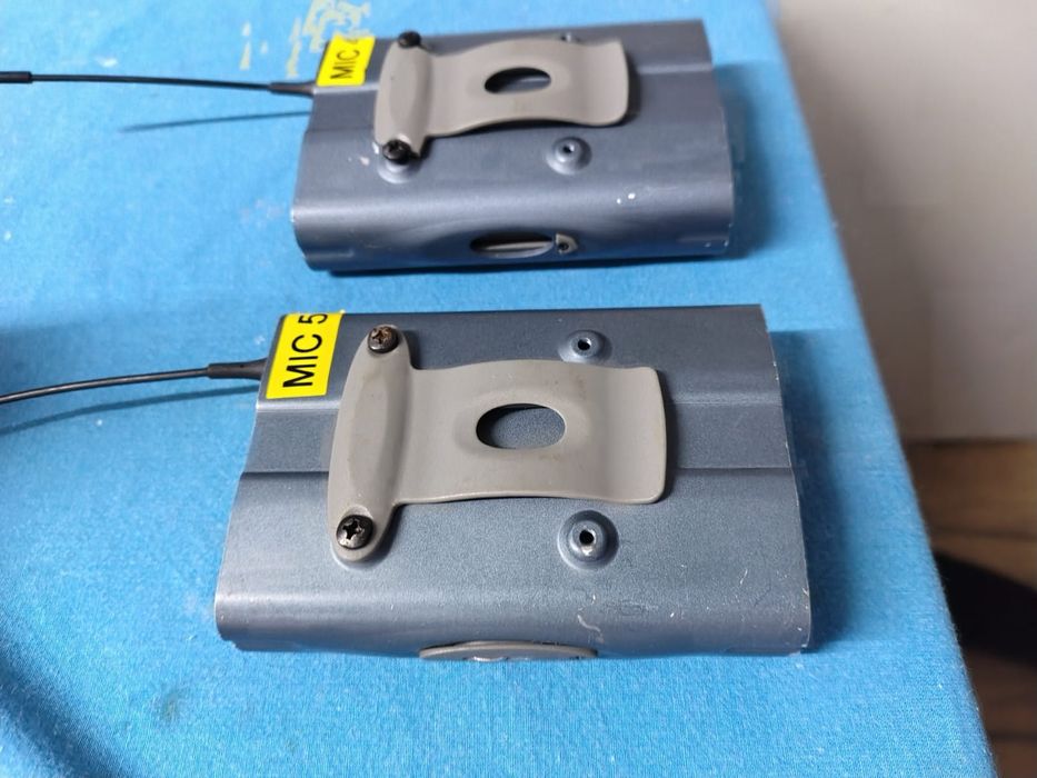 lavaliere si receiver dap audio