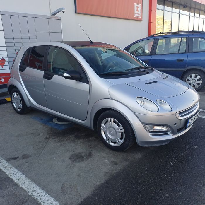 Vand Smart ForFour Cutie Automata 1.3 benzina