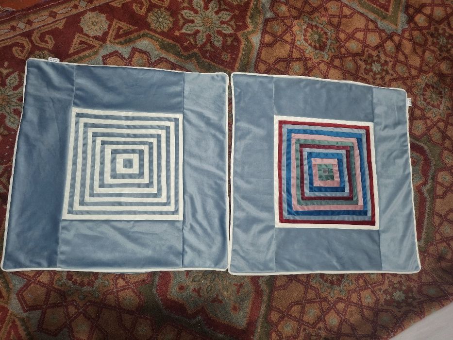 Тапсырыспен құрақ көрпешелер