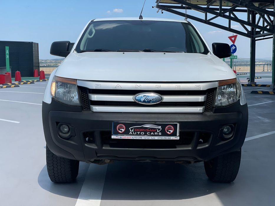 Ford Ranger XL 4x4/ 2012 / 2.2TDCI / 150CP / RATE / GARANTIE
