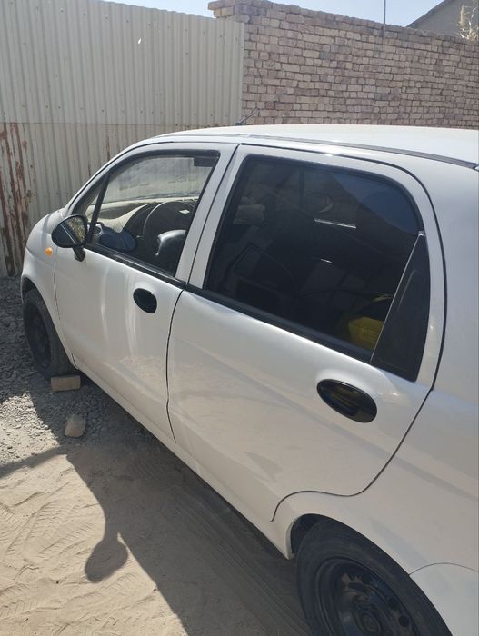Chevrolet Matiz 2010 — 5
