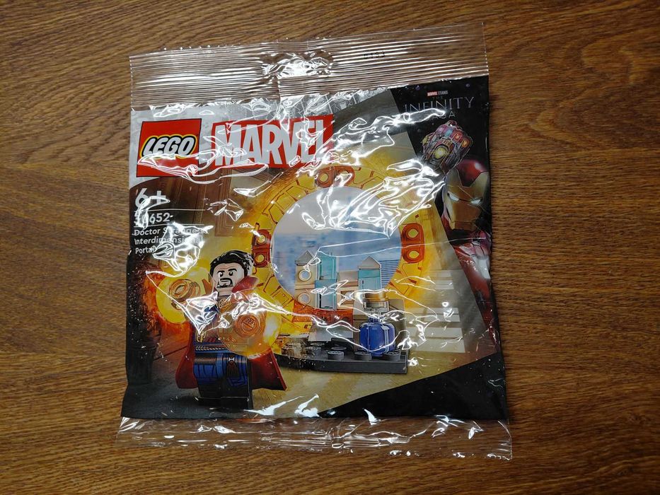 Конструктори Лего - LEGO Super Heroes - чисто нови