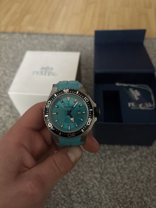 Мъжки часовник Festina chrono bike