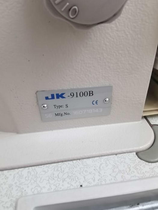 швейная машина. эк