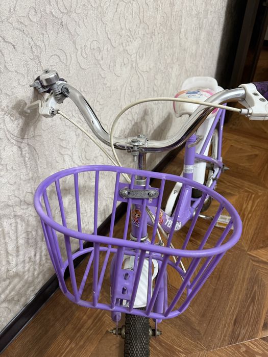 Велосипед для девочки