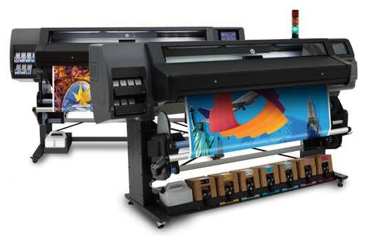 Imprimantă HP Latex 330, 360, 570