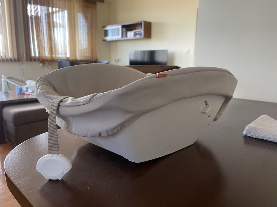 Приставка за новородено за стол Stoke Trip Trapp