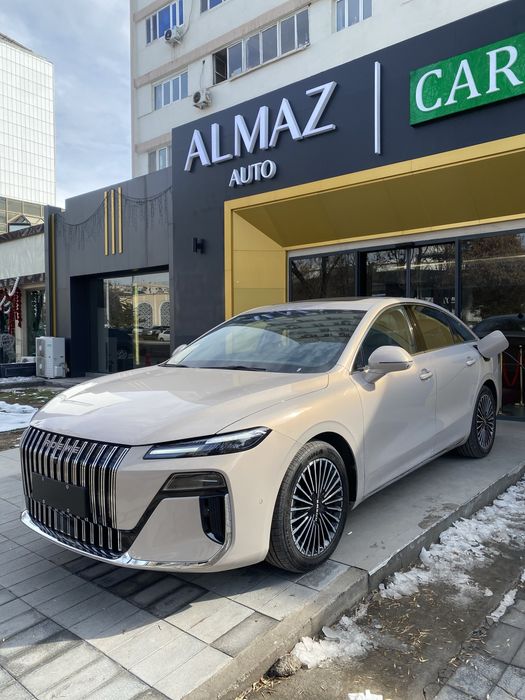 Roewe M7 Hybrid Full (PHEV)