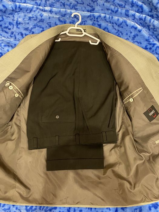 Costum barbatesc, marimea 54