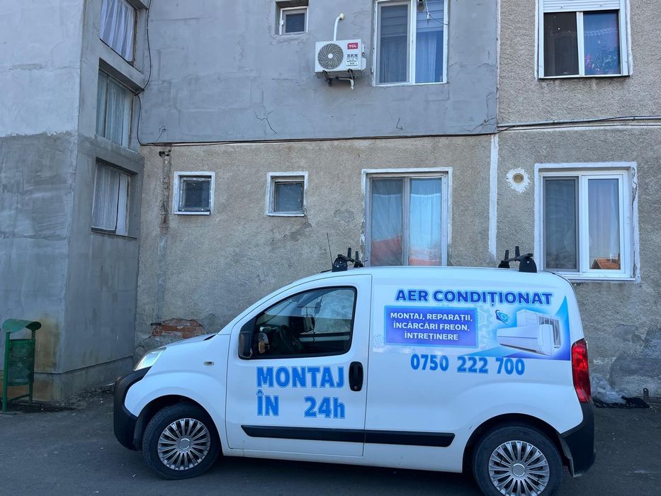 Montaj Aer Conditionat , BRM Aer Conditionat