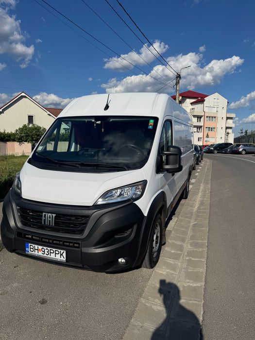 Fiat Ducato Maxi- Cesiune leasing