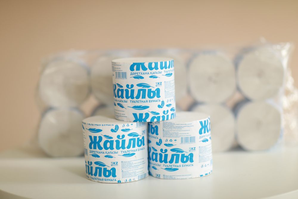 Туалетная бумага оптом и в розницу