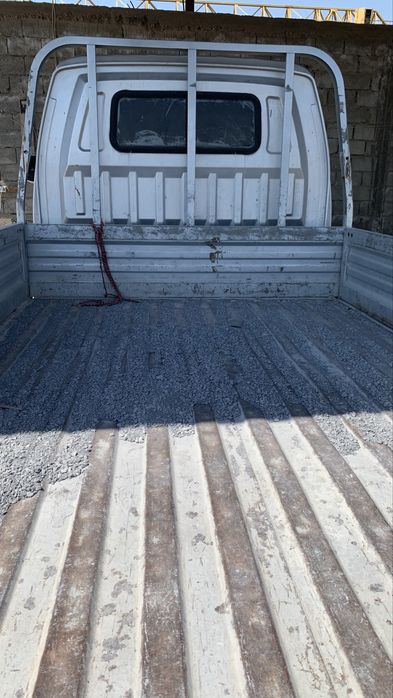 Dongfeng minitruck yuk mashinasi 2.5tonnali