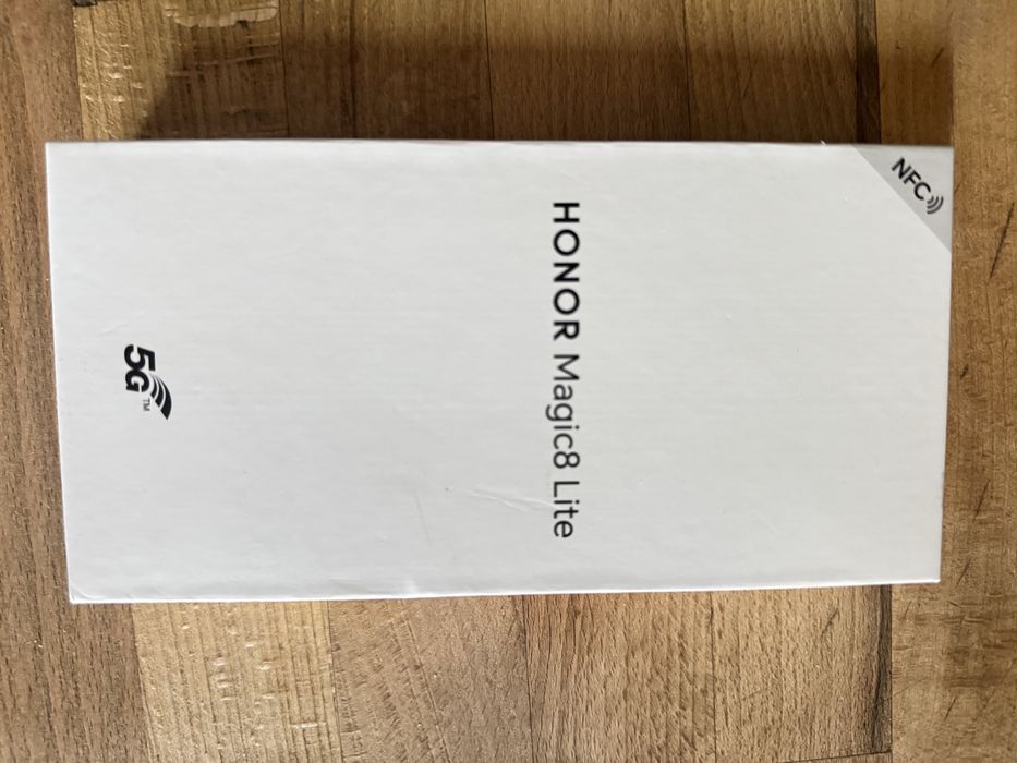 Honor Magic8 Lite 5G – 256 GB – Nou, doar desigilat