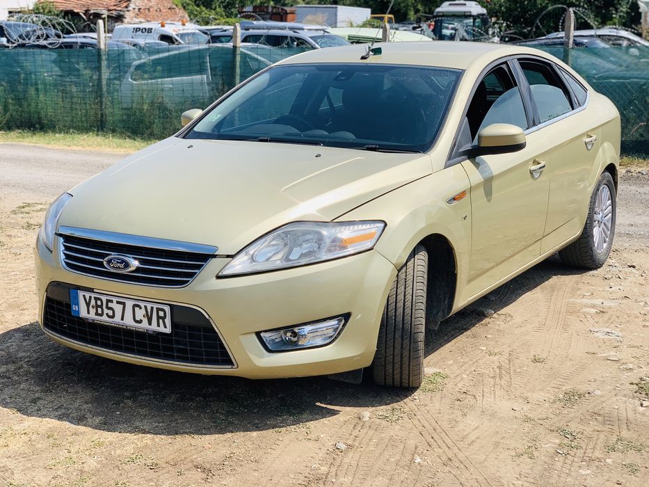 НА ЧАСТИ! Ford Mondeo IV 4 2.0 TDCI GHIA 2009 Siemens OXBA