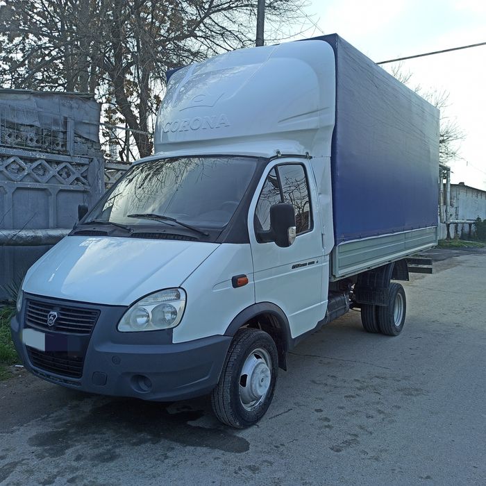 Газель бизнес 2011 г.