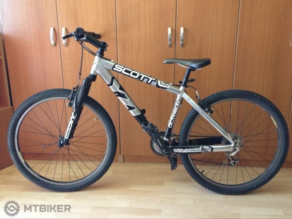Scott voltage YZ1