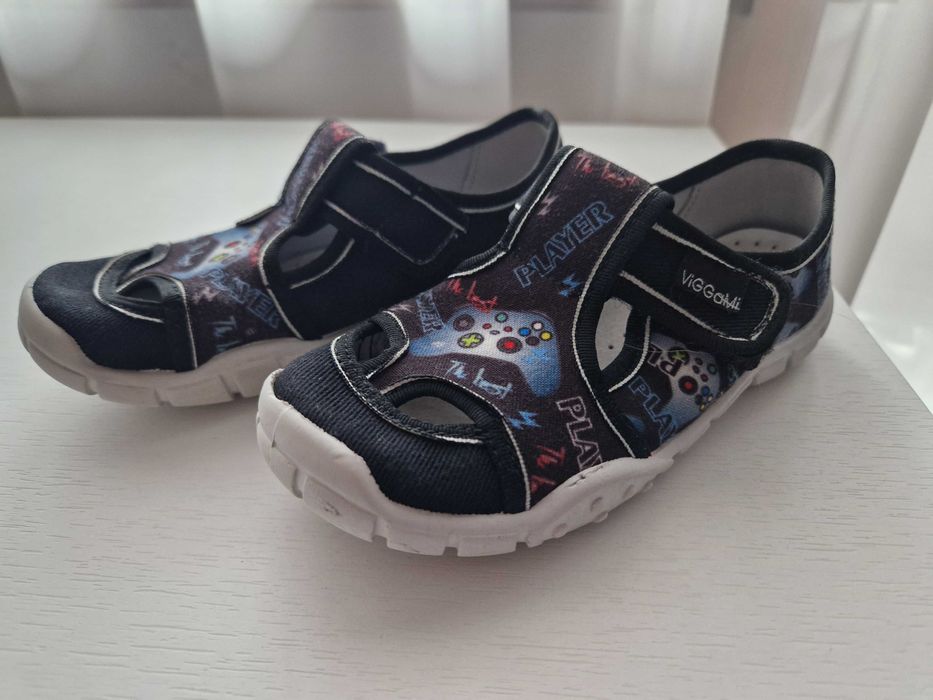 Детски обувки за детска градина