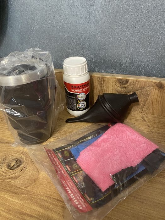 Машинка за химическо полиране на фарове